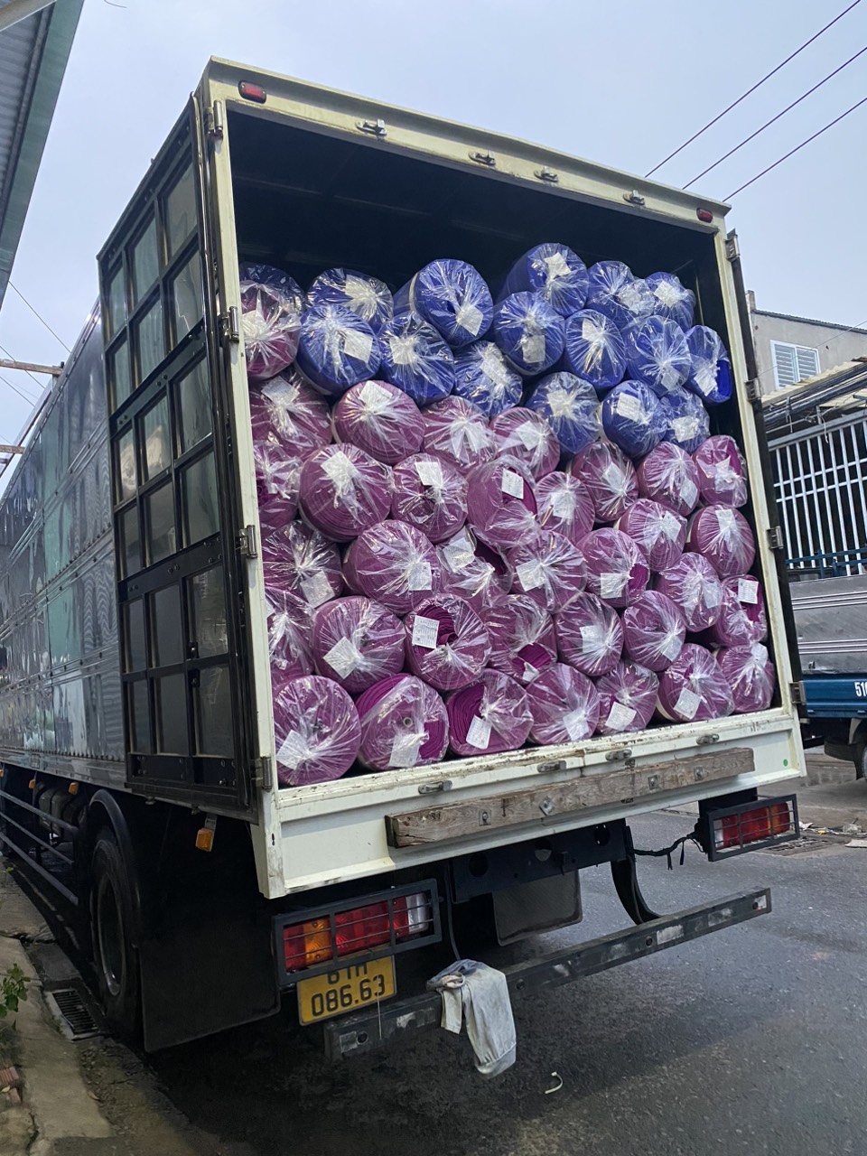 Dịch vụ vận tải Bắc Nam - Công Ty TNHH Thương Mại Giao Nhận Vận Tải Mê Kông
